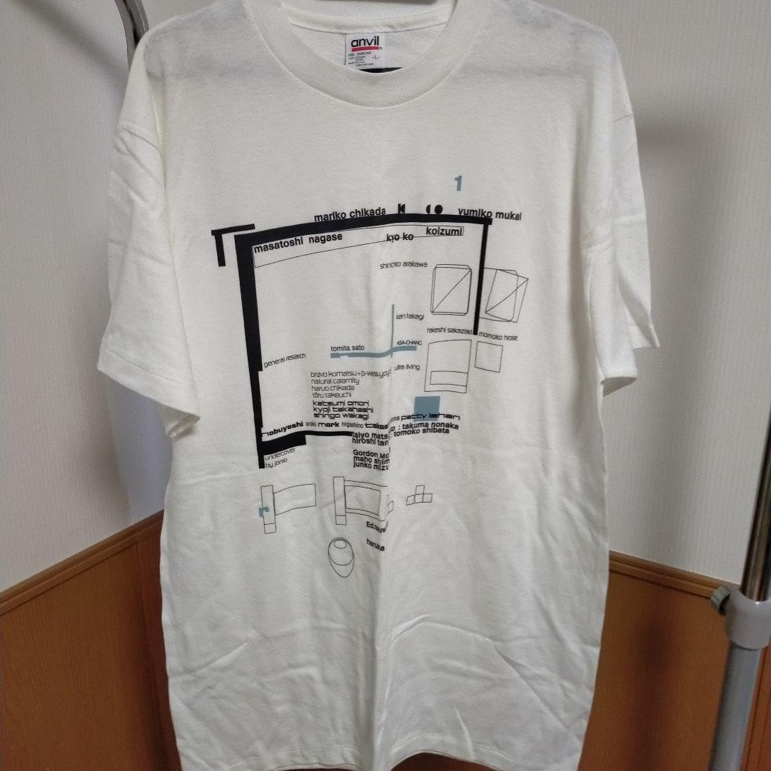 小泉今日子 × 永瀬正敏 Tシャツ M Amazon.co.jp: 小泉今日子 永瀬正敏 結婚記念T ストック品 アンダー