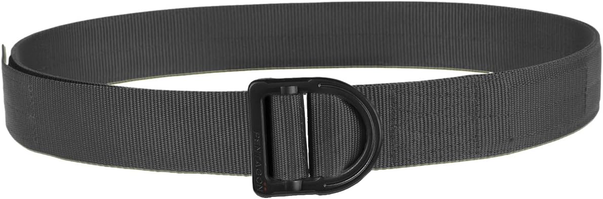 Pentagon Men's Tactical 2.0 1.5" Belt Black