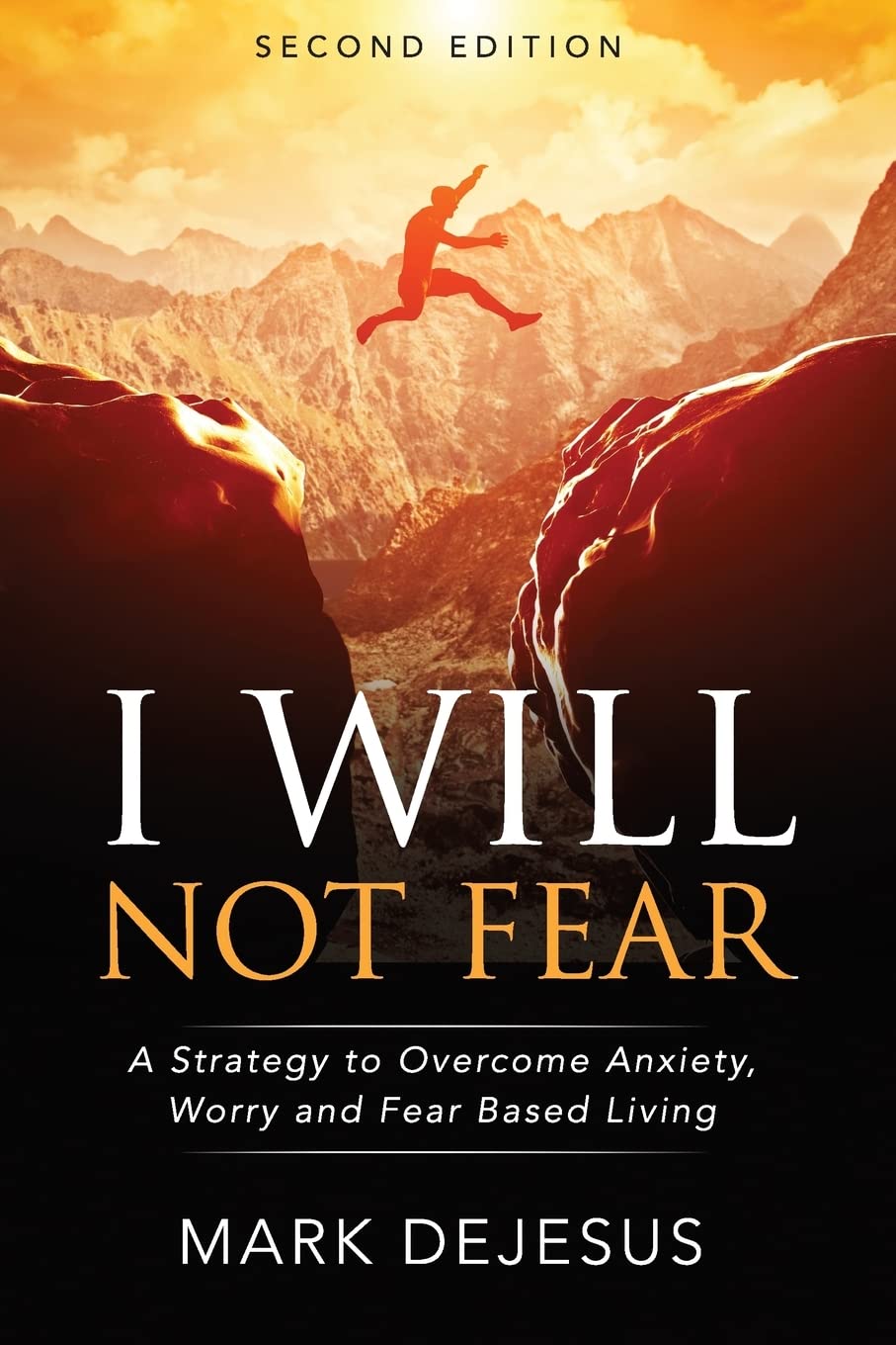 I Will Not Fear: A Strategy to Overcome Anxiety, Worry and Fear-Based Living - 2nd Edition Paperback – June 5, 2018
