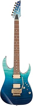 Amazon.com: Ibanez High Performance RG420HPFM - Blue Reef Amazon.com: Ibanez High Performance RG420HPFM - Blue Reef