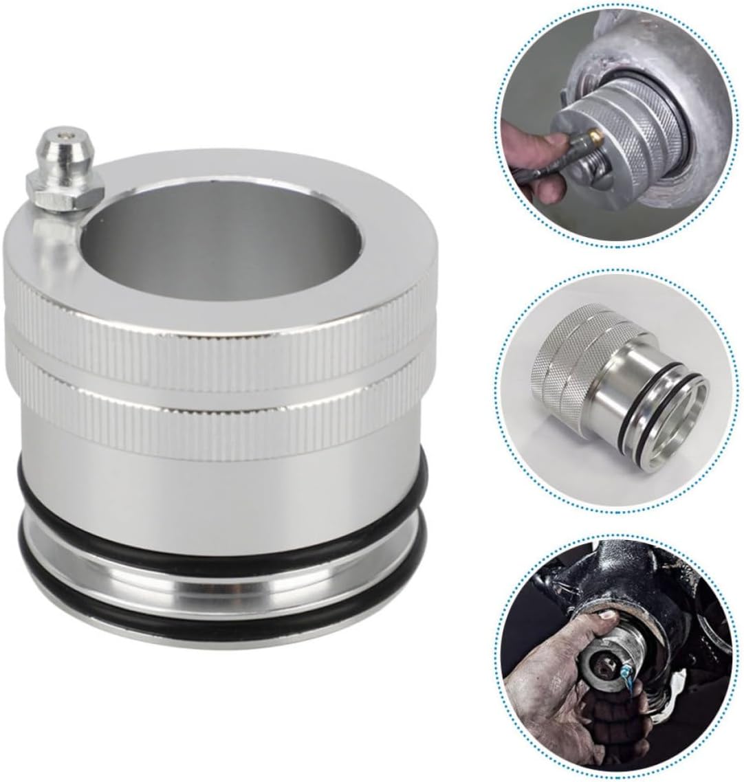Car Wheel Bearing Grease Tool 35mm Metal Replacement Part