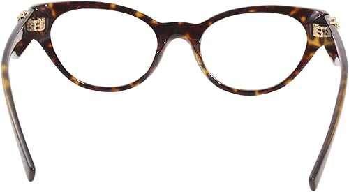 Miniatura 4 de Gafas graduadas Versace VE 3282 108 Dark Havana, Habana oscuro