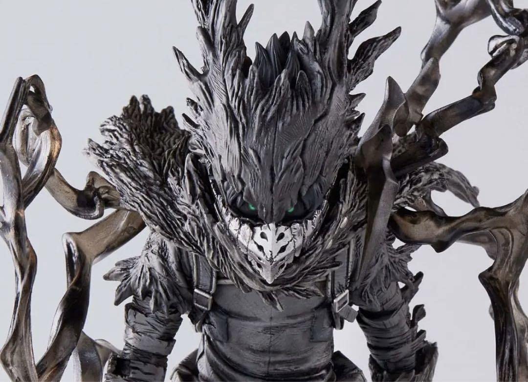 ○緑谷出久 黒デク 闇落ちフィギュア - キャラクターグッズ