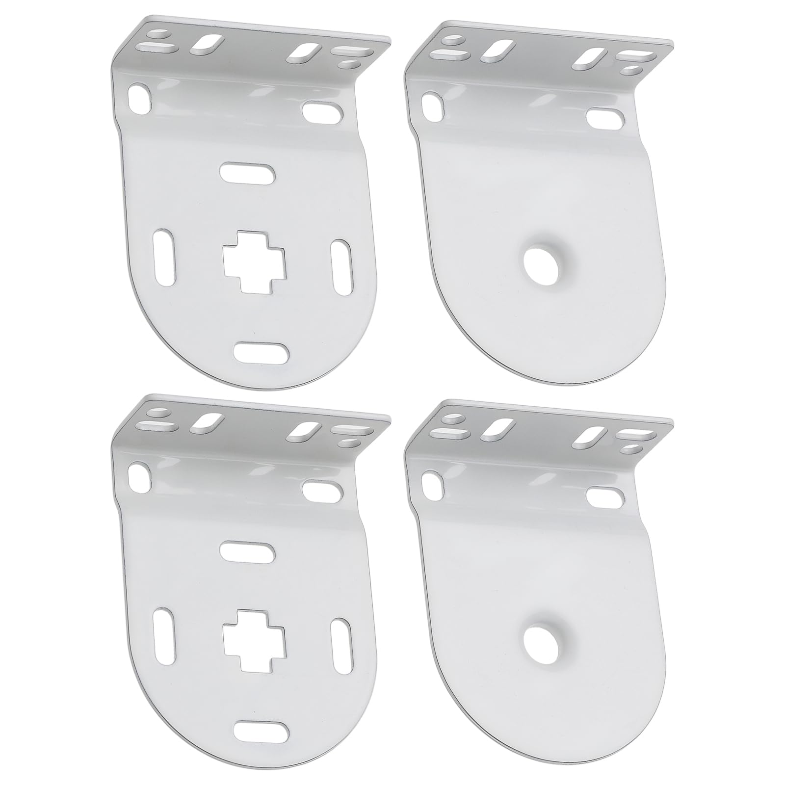 Create Idea 2 Pair Roller Blind Brackets For 38Mm Id 40Mm Od Tube For Roman Blinds