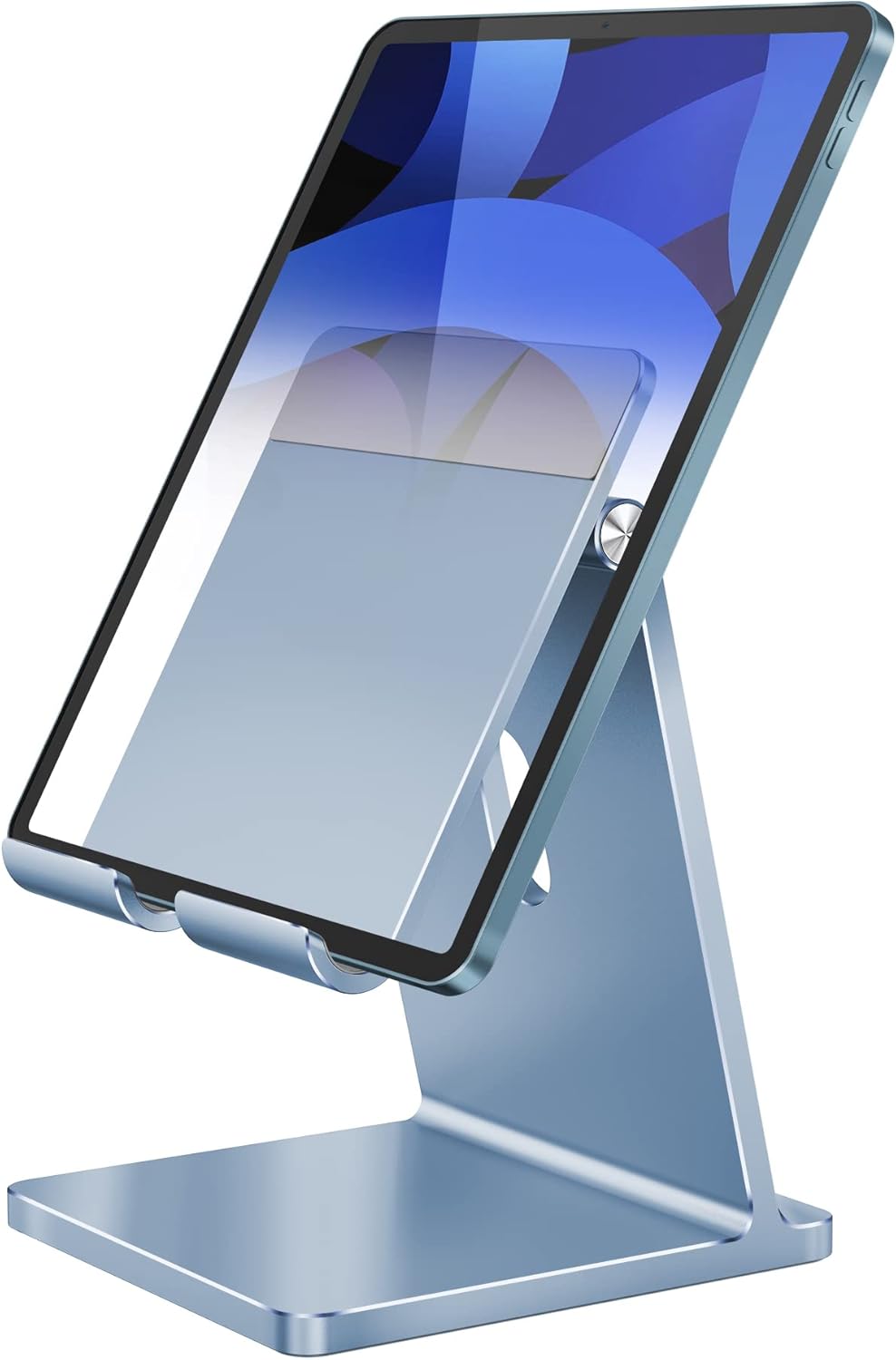 Tablet Stand Maxonar Adjustable iPad Stand for Desk Stable Premium