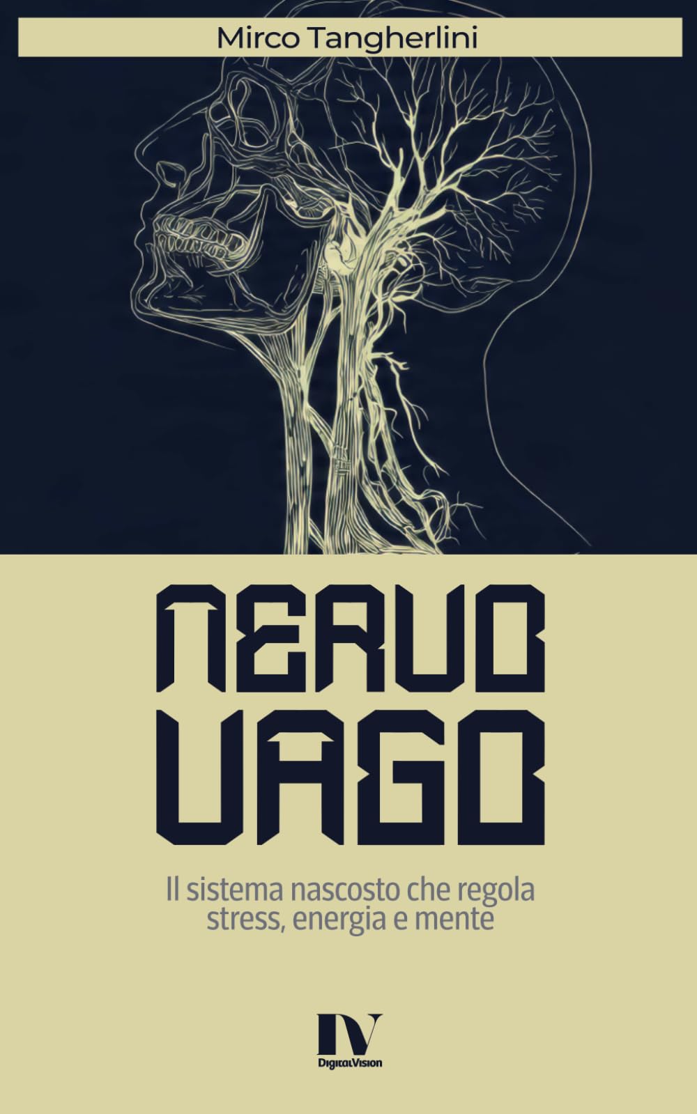 NERVO VAGO: Il sistema nascosto che regola stress, energia e mente