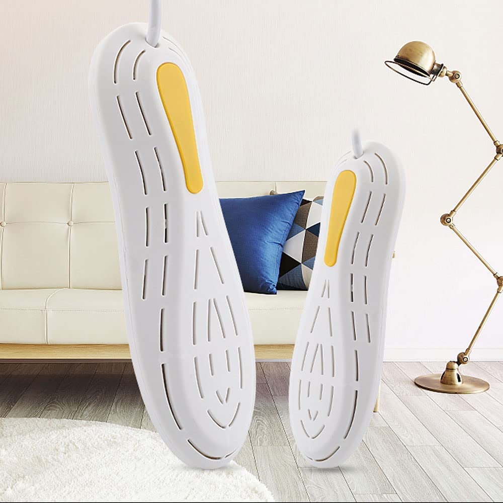 Asciugatore per stivali Asciugatore per scarpe Asciugatura rapida Elimina l'umidità r Scalda stivali con timer Temperatura costante Interruttore a un pulsante Asciugatura rapida PTC continua a ri