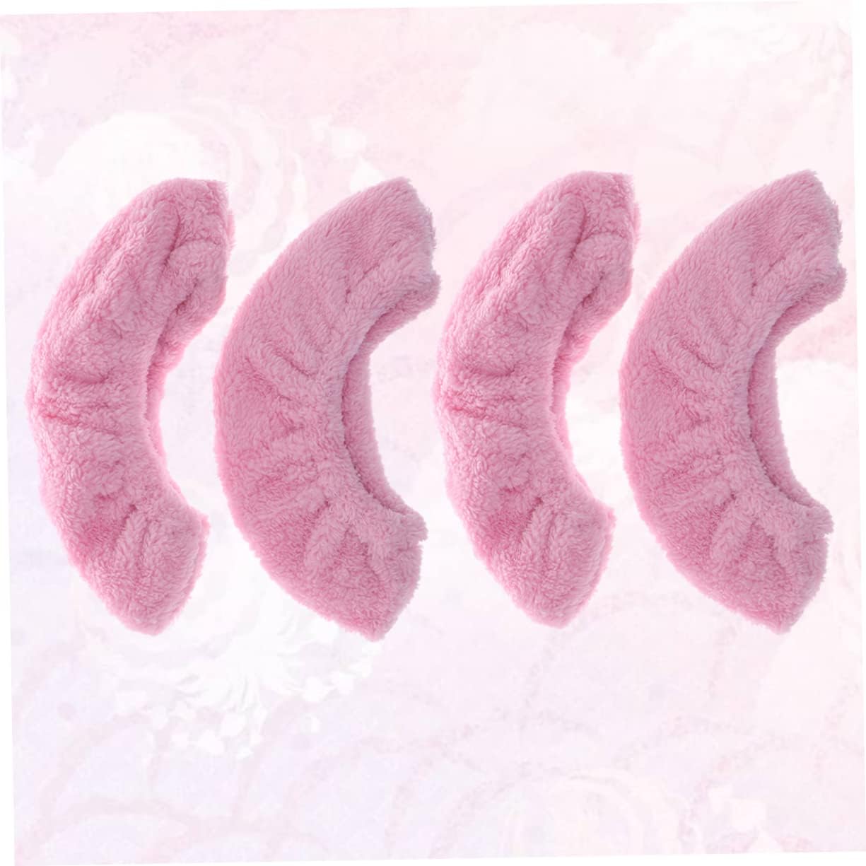 HANABASS 3sets Elastic Skate Covers for Kids Ice Skating Guard Hockey Figure Skates Water Absorbing Size s 2pair*3