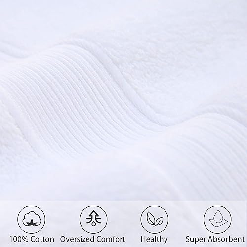 Miniatura 3 de VEDULEKA Juego de 2 toallas personalizadas, toallas de mano con monograma, toallas de mano personalizadas con nombres, toallas de mano bordadas de