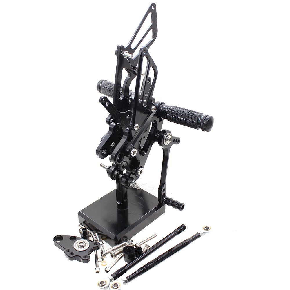 Repose Pied Arrière V-Parts Pour Honda Hornet 600 (99-01