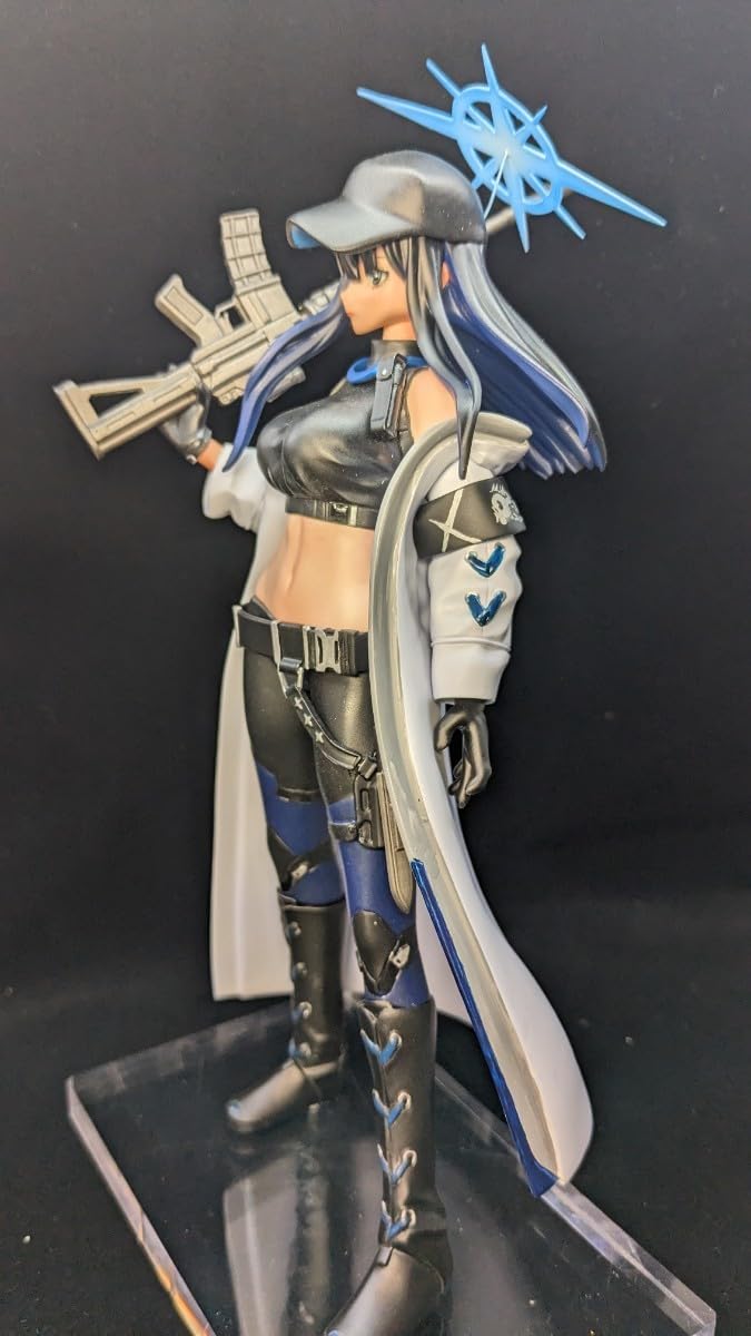 Amazon.co.jp: 錠前サオリ boothで購入 ガレージキット 組立塗装完成品