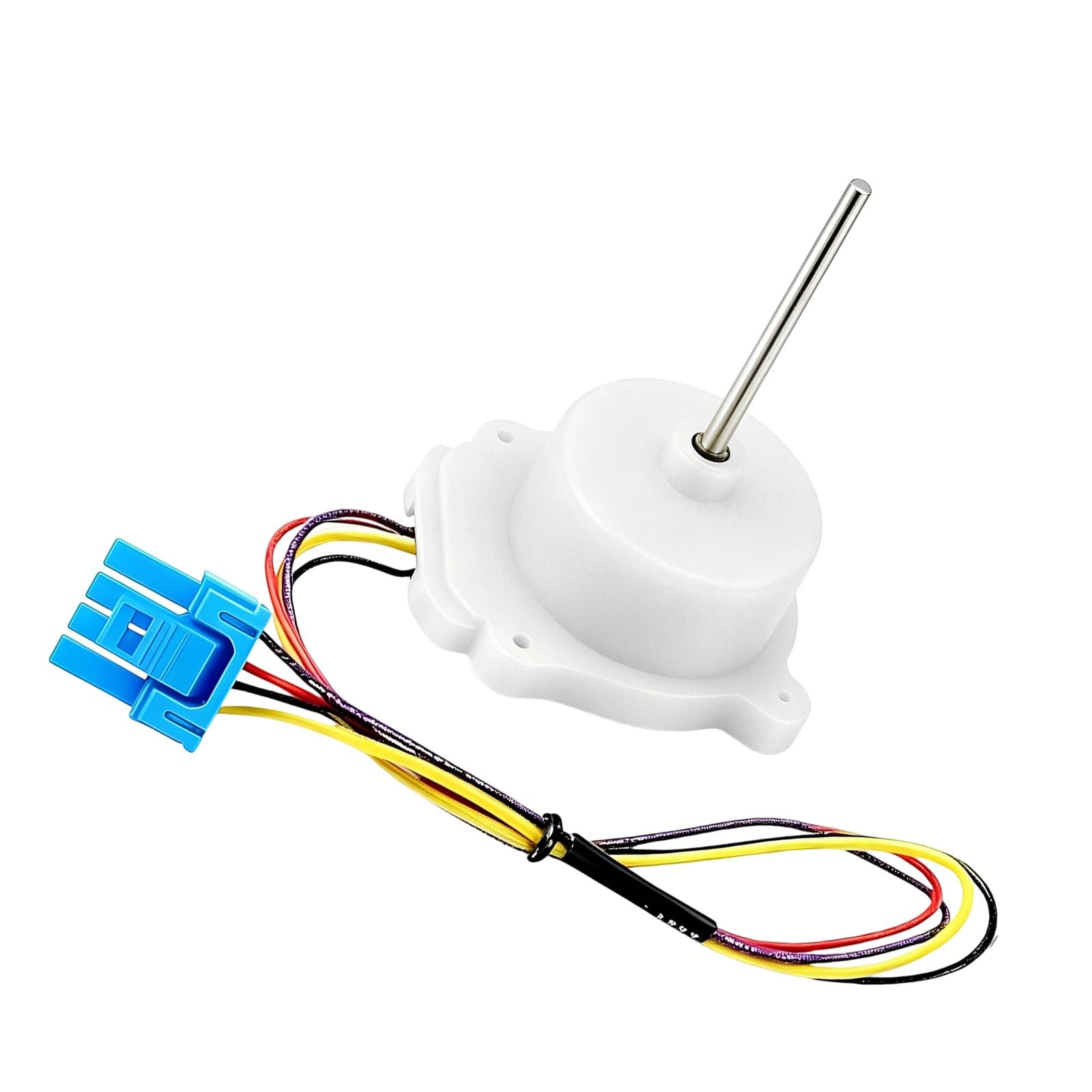 Nvoqilin Multicolor Cooling Fridge Fan Motor Dc12v Light Design For Quiet Working Smooth Running Refrigerator Fan Motor