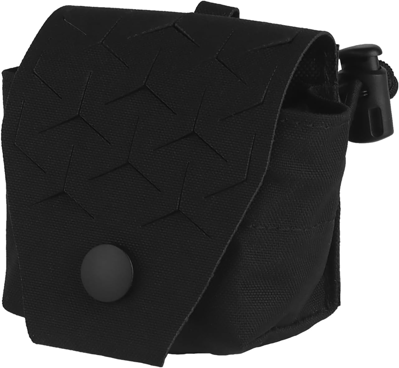 Tactical Grenade Pouch Multi Purpose Tool Carrying Bag for MOLLE Pouch/Radio Bag/Walkie Talkie Pouch/Chest Hang Mag Pouches