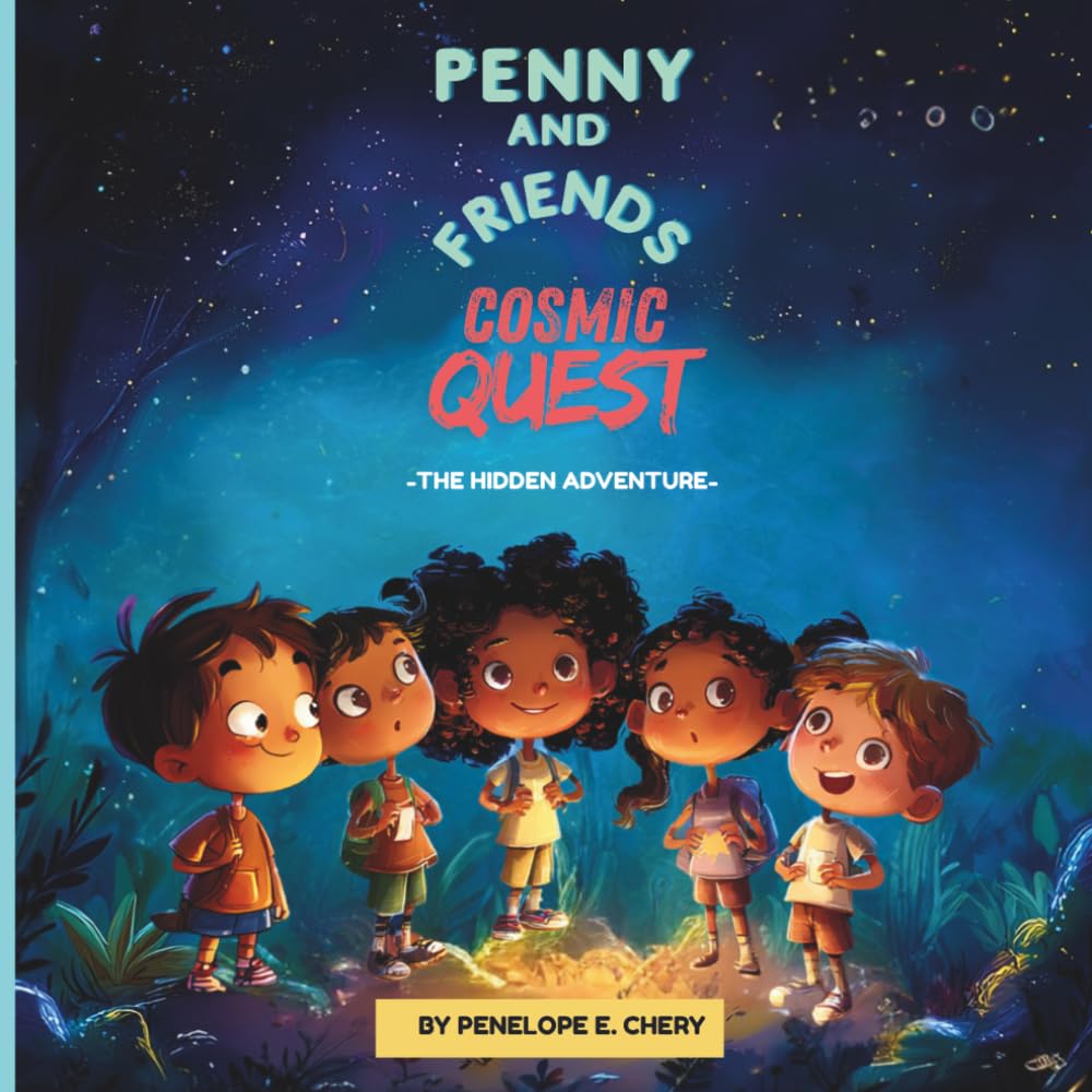 Penny and Friends Cosmic Quest: The Hidden Adventure