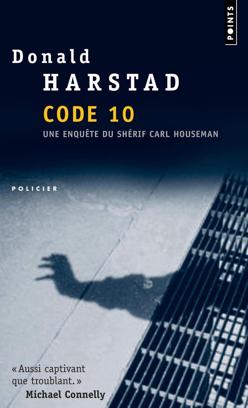 Code 10 (English and French Edition): Harstad, Donald: 9782757800980 ...