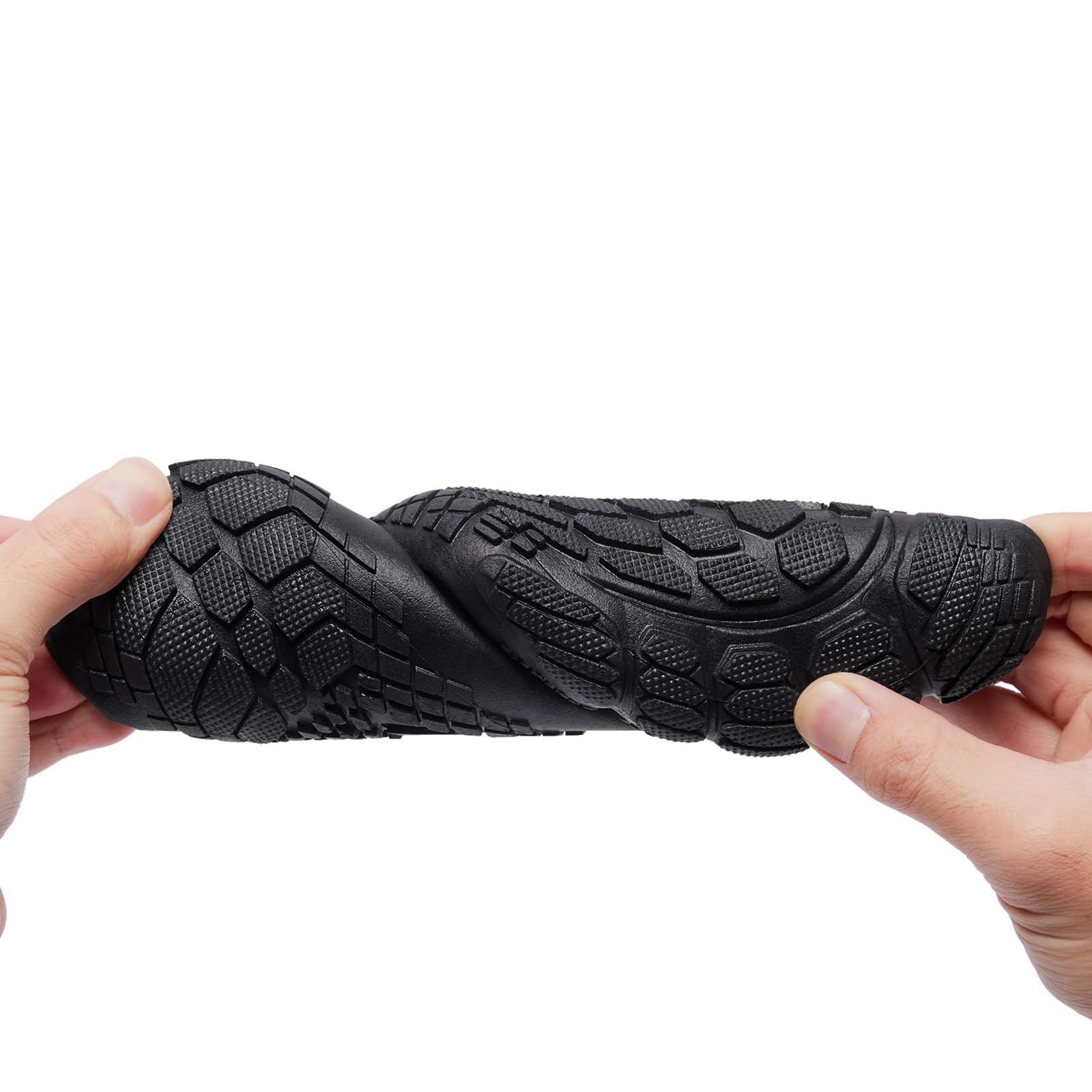 Racqua Zapatos acuáticos de secado rápido, transpirables, ligeros, para playa, piscina, descalzo, para mujeres y hombres
