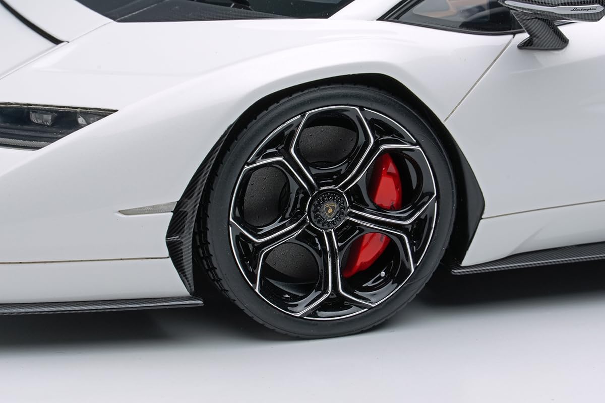 メイクアップ EIDOLON 1/18 ランボルギーニ カウンタック LPI 800-4