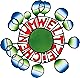 HAN Hängemappenbox SWING-PLUS KARMA mit Deckel, für 20 Hängemappen, 80-100% Recyclingmaterial, 19018-13, öko-schwarz