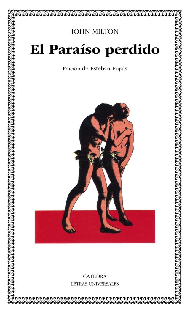 El Paraiso Perdido: 53 (Letras Universales / Universal Writings)