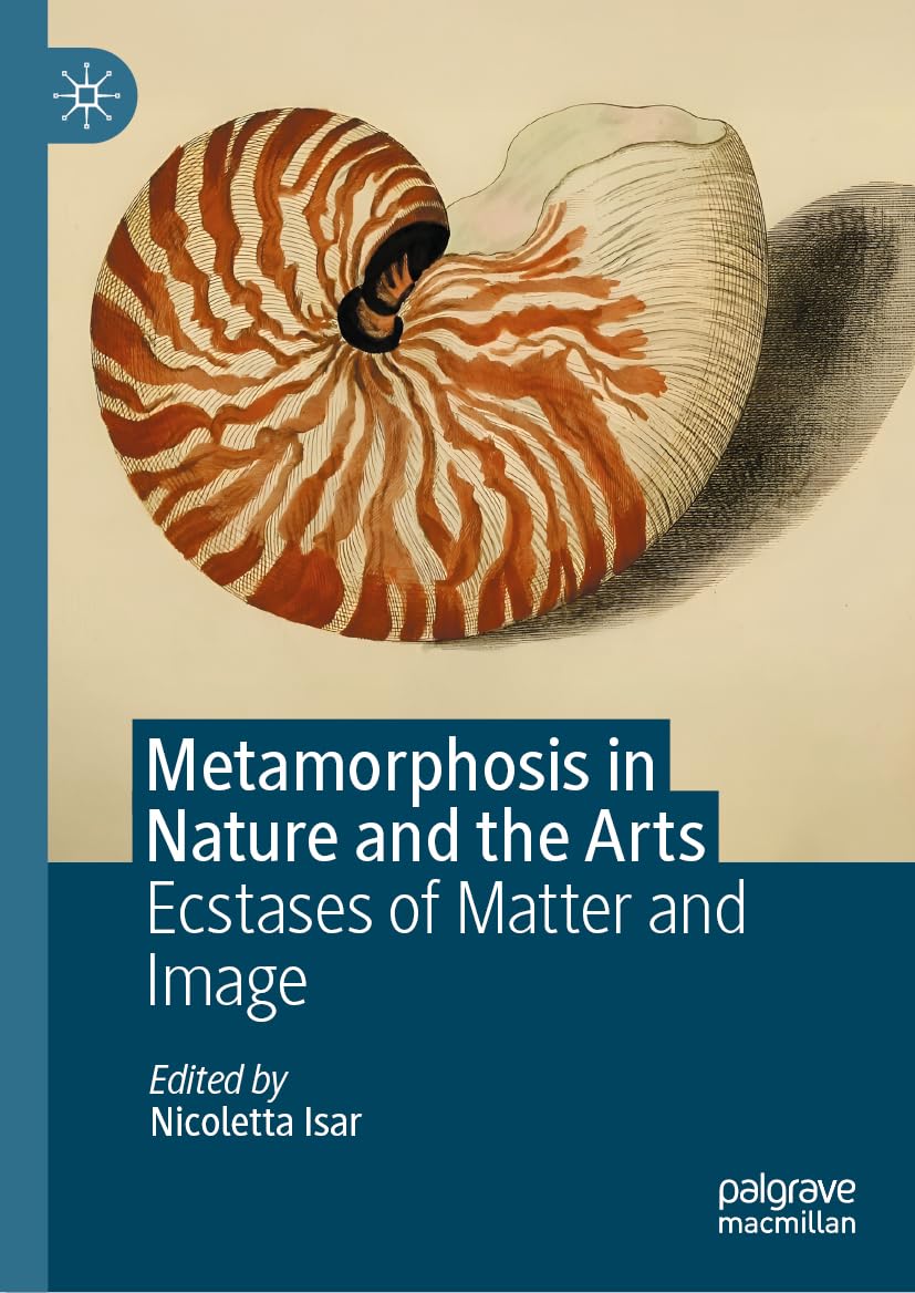 Metamorphosis in Nature pour enrichir votre bibliothèque d'art de salon