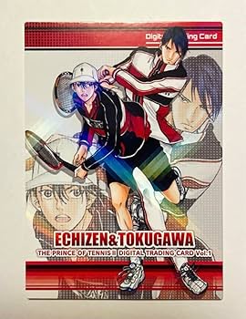 Amazon.co.jp: 新テニスの王子様 SQ.限定 トレーディングカード