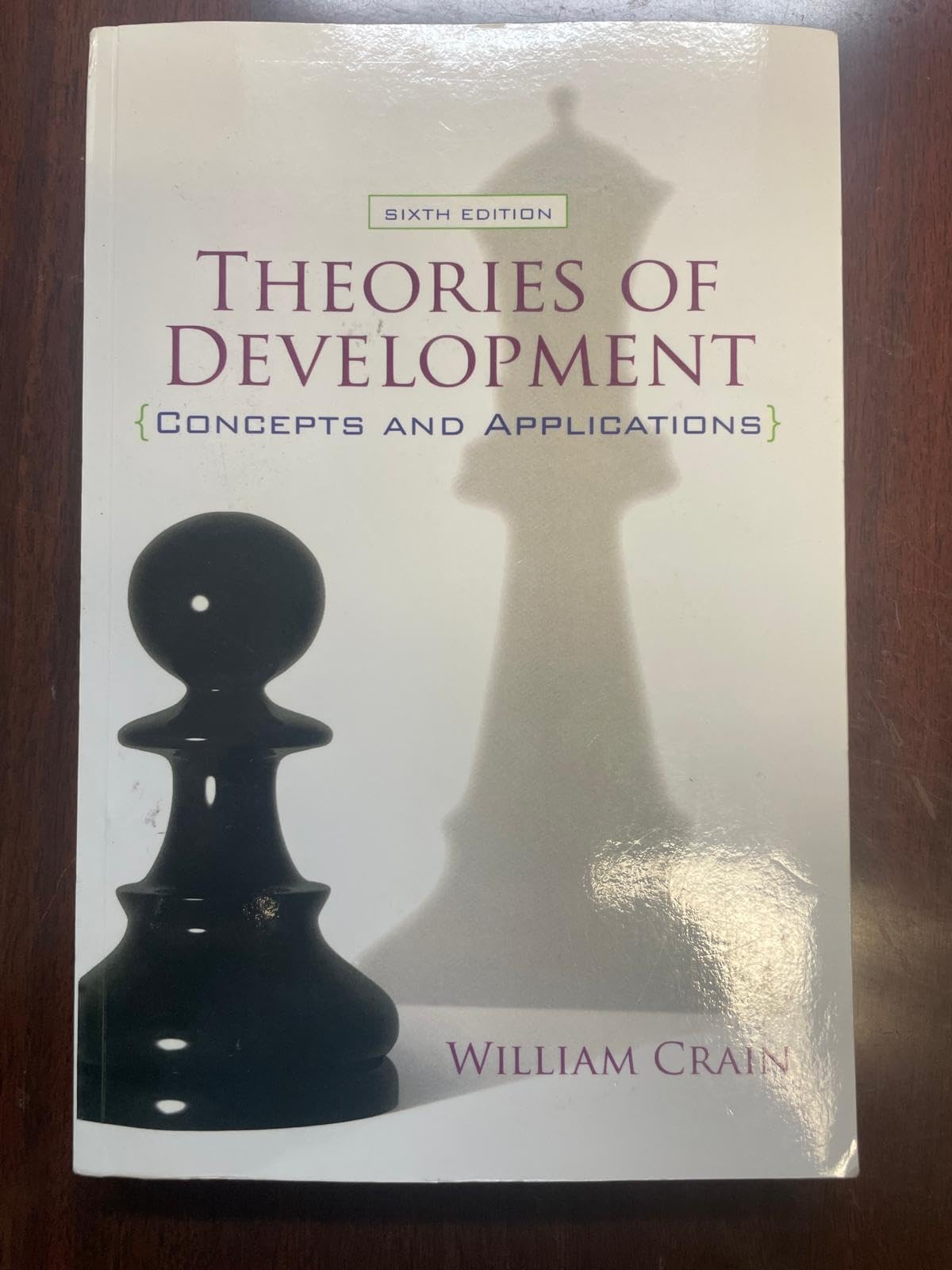 Theories of Development: Concepts and Applications (6th Edition)