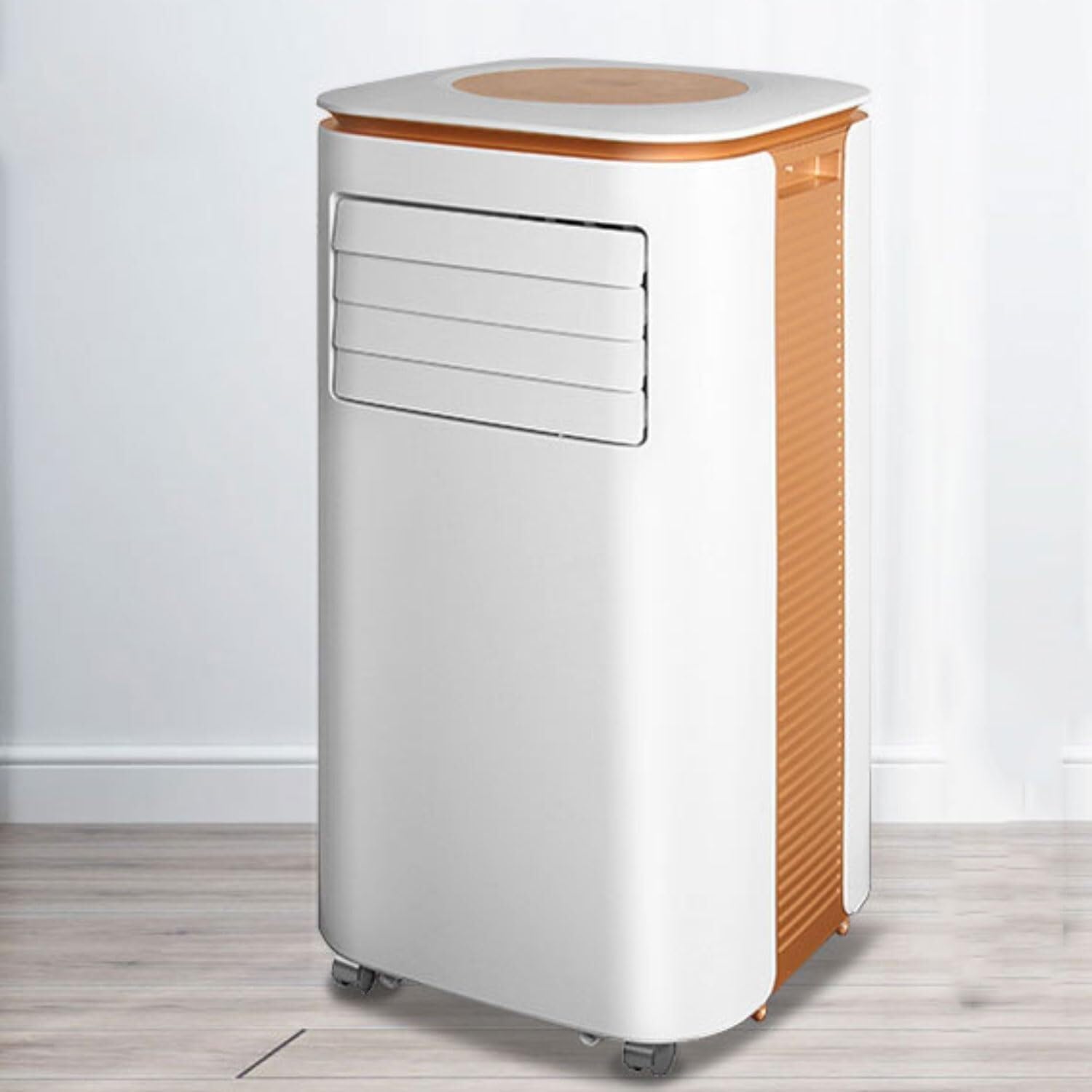 7000 BTU Portable AC Cool Fan Dehumidify Sleep 24H Timer 120 Remote Office