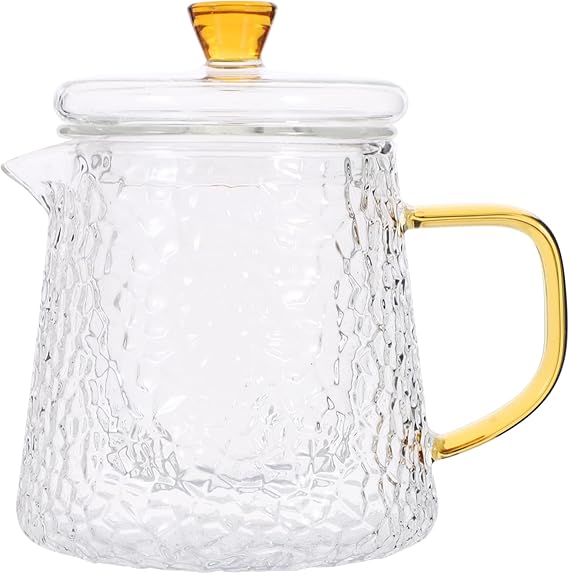 HOLIDYOYO Hammer Tea Maker Portable Tea Kettle Large Teapot Japanese