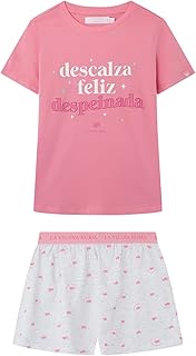 Women'secret Juego de Pijama para Mujer