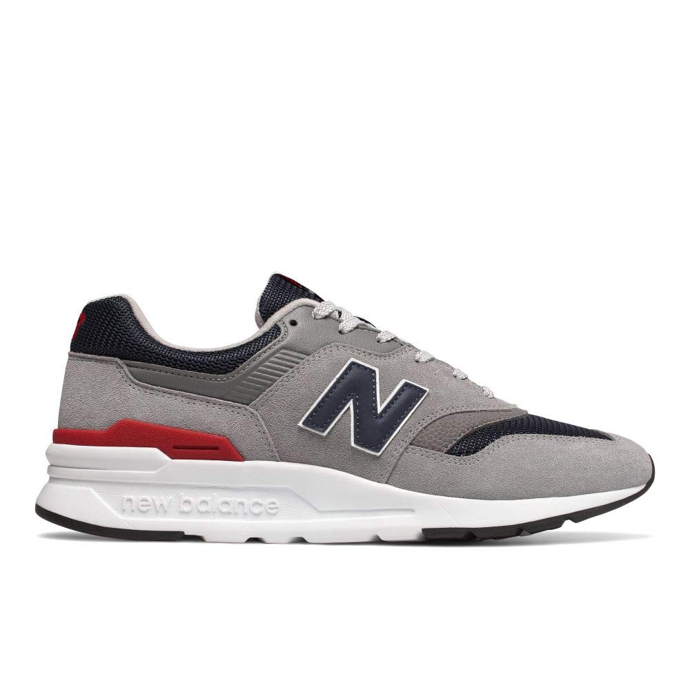 New Balance 997h Core, Zapatillas Hombre, Gris Team Away Grey, 46.5 EU