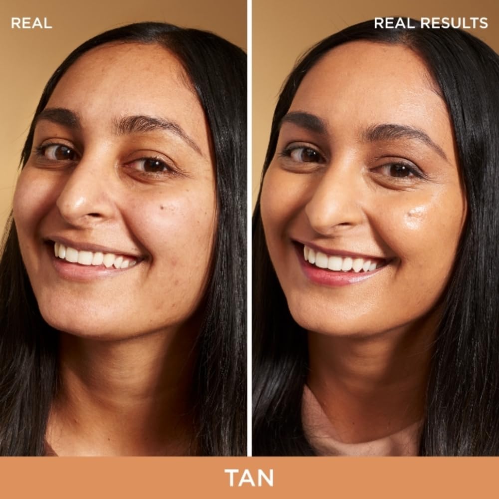 IT Cosmetics Crème CC+ Nude Glow, Couvrance Moyenne, SPF40, Fini Naturel