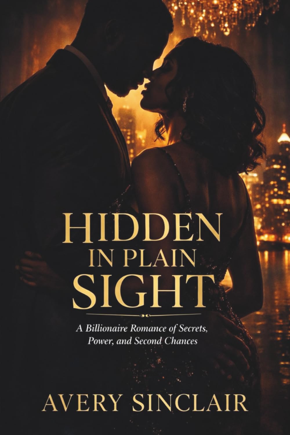 Hidden In Plain Sight: A Billionaire Romance of Secrets, Power, and Second Chances ; The Legacy Series, Book One