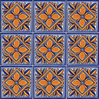 Color y Tradicion 9 Mexican Tiles 4