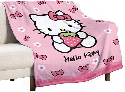 Bonita manta de forro polar para niños, ligera, para sofá, ropa de cama, súper suave, para niños y niñas, para sofá y sala de estar, 40 x 50 pulgadas