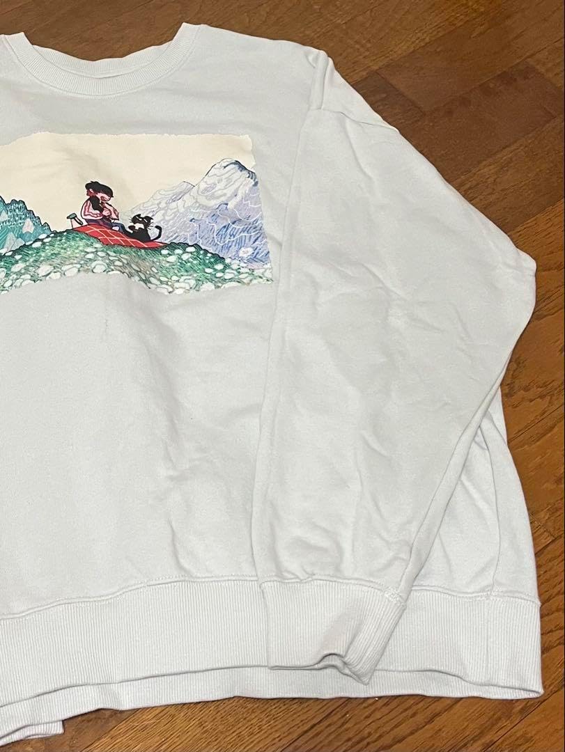 キヨの東キヨドーム くじ A賞 キヨ猫スウェット キヨ猫くじ キヨの東