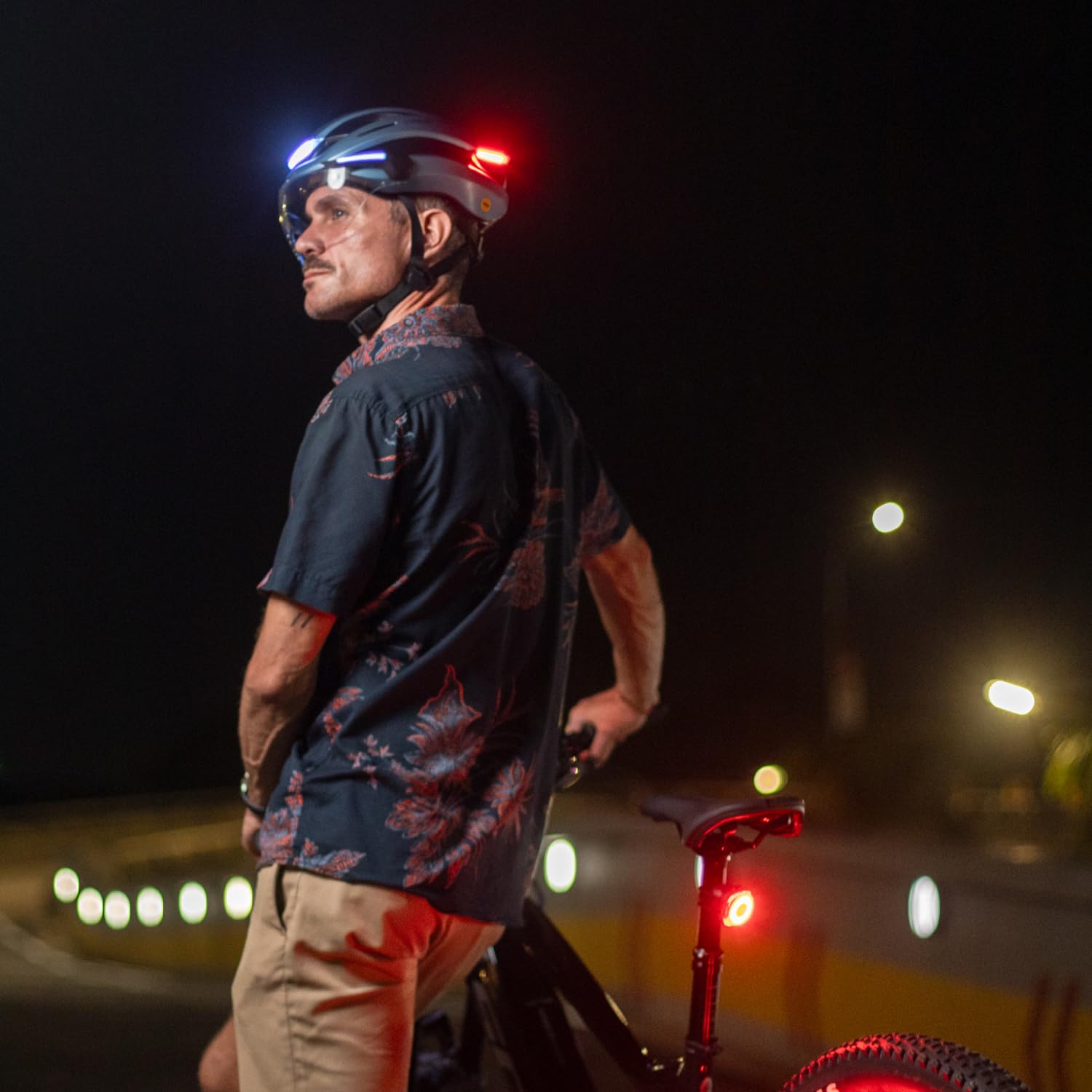 Lumos Update Casque Smart E-Bike