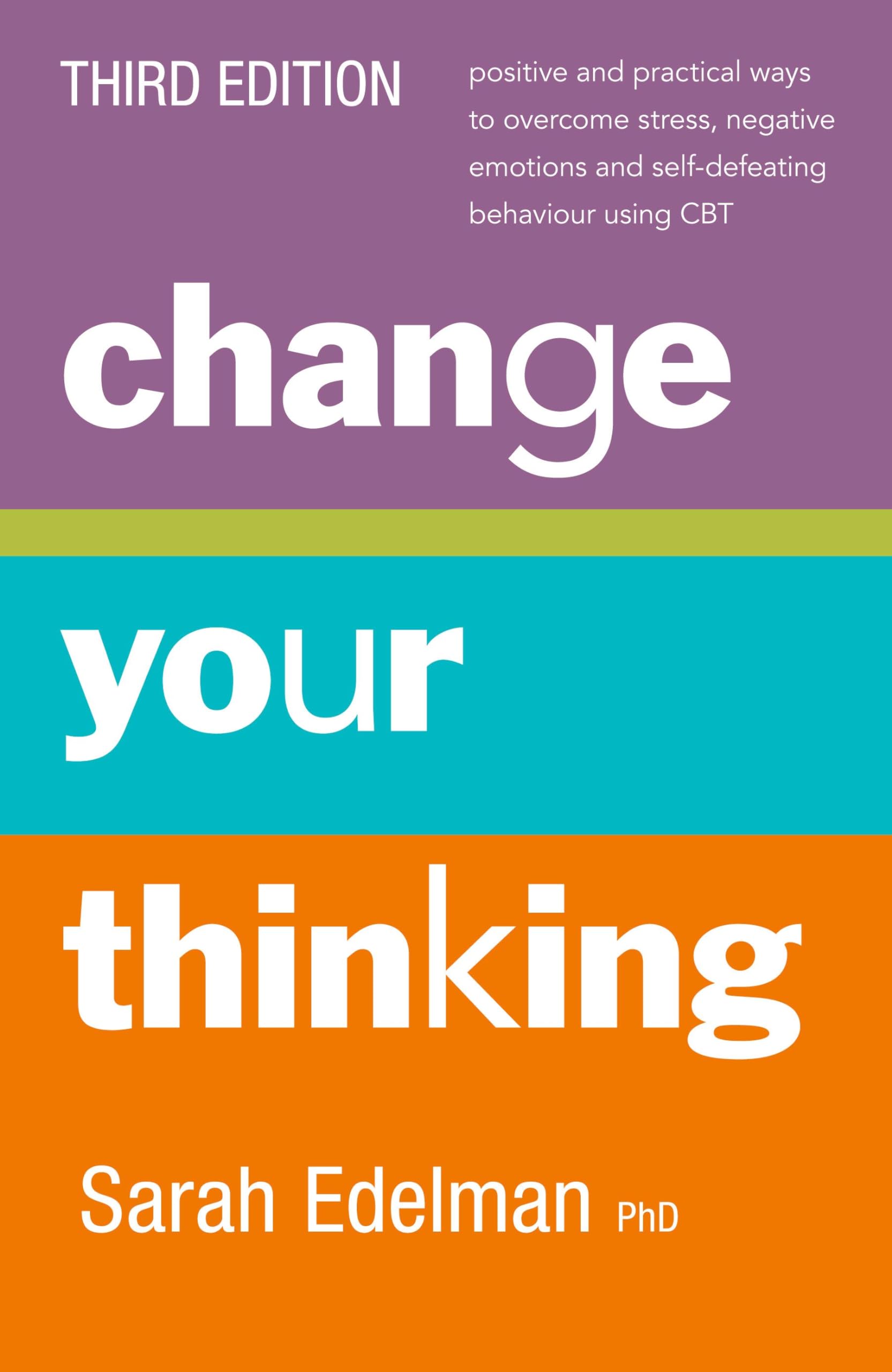 Buy Change Your Thinking [Third Edition] — BookShops.in