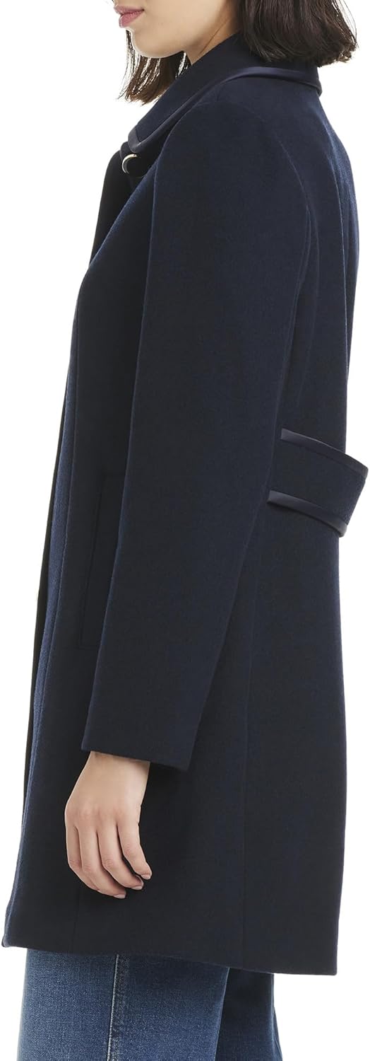 kate spade new york womens Wool Dress Coat - Image 2