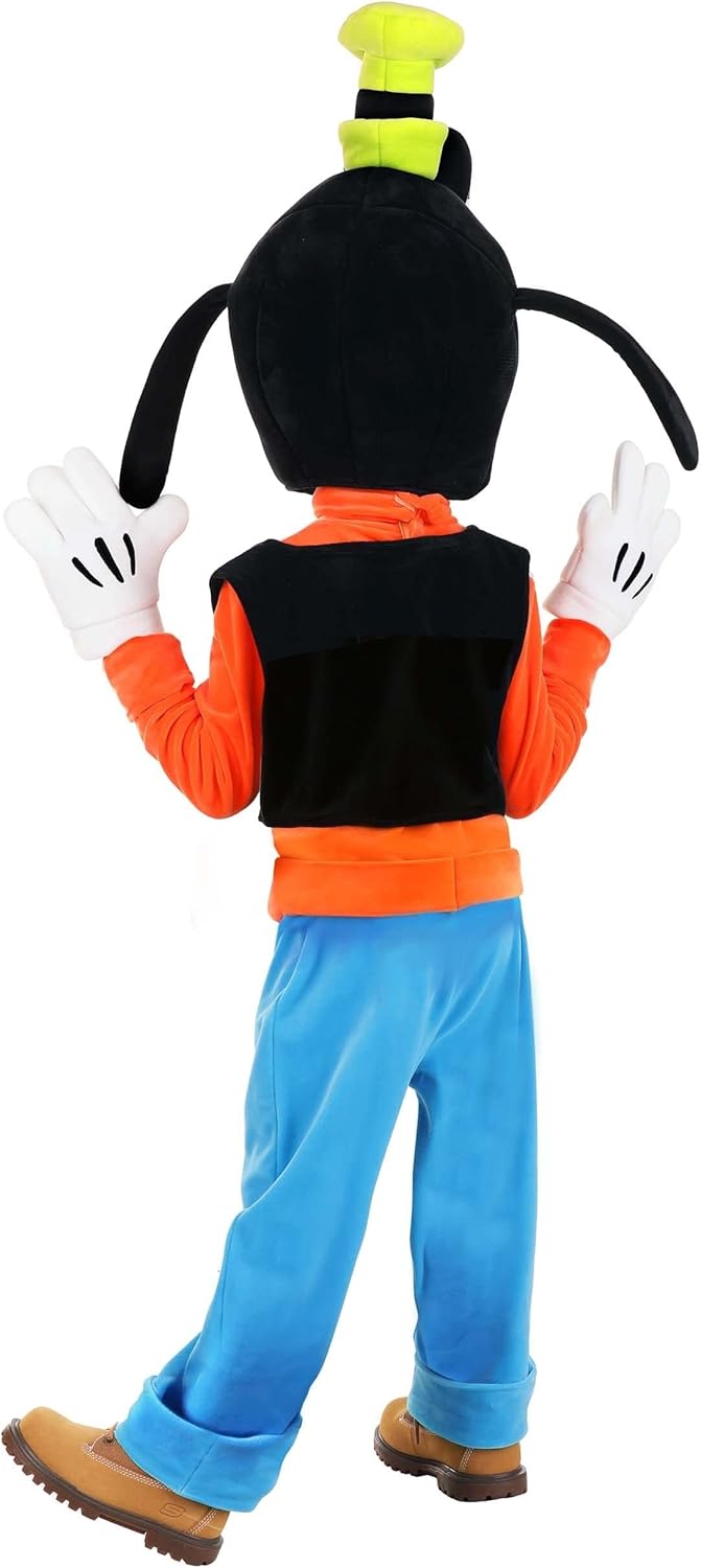 Deluxe Goofy Toddler Costume - Image 6
