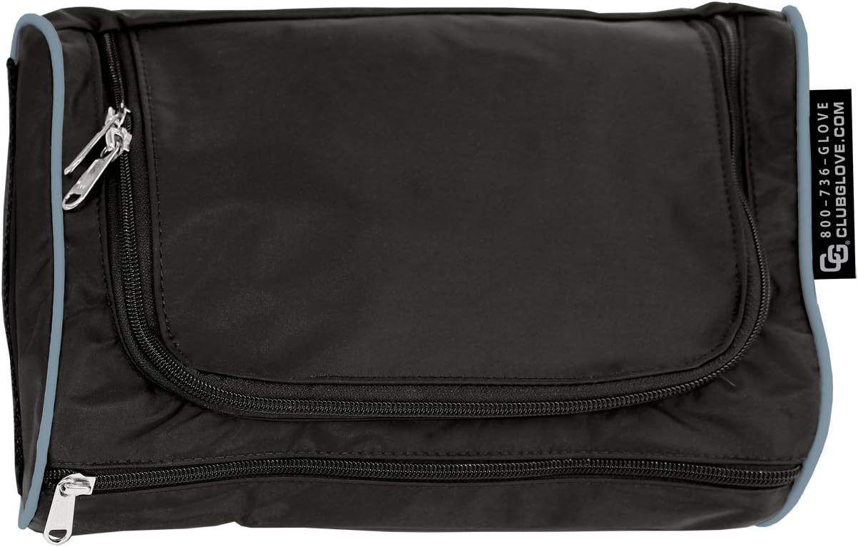 Club Glove Travel KIT Blue Steel Golf Bag Accessories