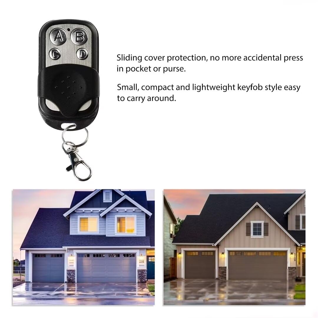 Amazon.com: Universal 4 Buttons Remote Control Code Grabber for
