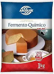 Fermento Quimico 1kg Arcolor