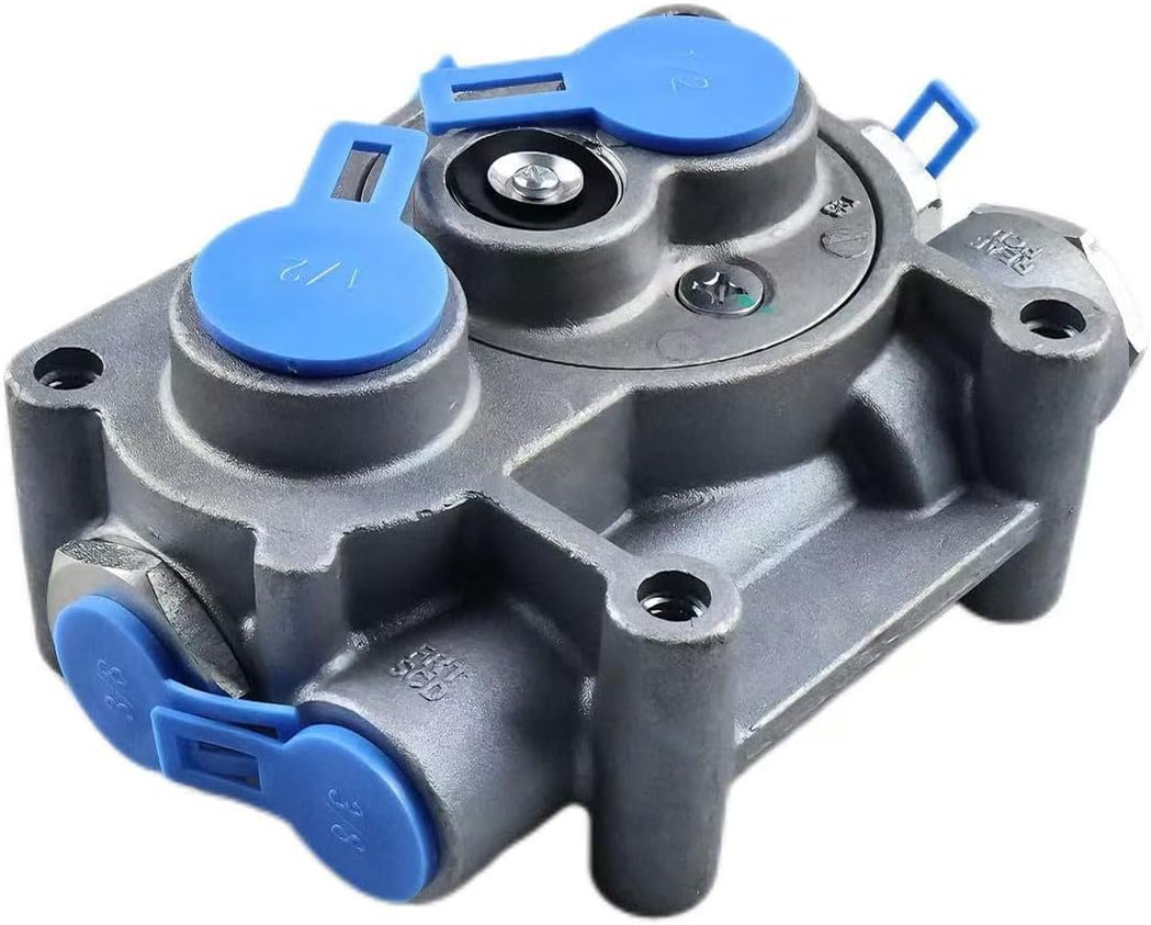 TP-5 288605 Tractor Protection Valve Compatible for Bendix Haldex 802926 800588 S-A274 170.288605 1577393