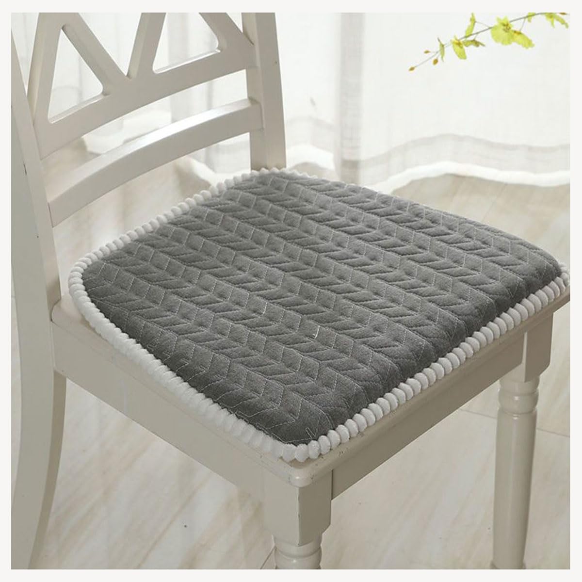 Coussins d'intérieur de chaise de salle à manger pour sublimer vos repas chaleureux