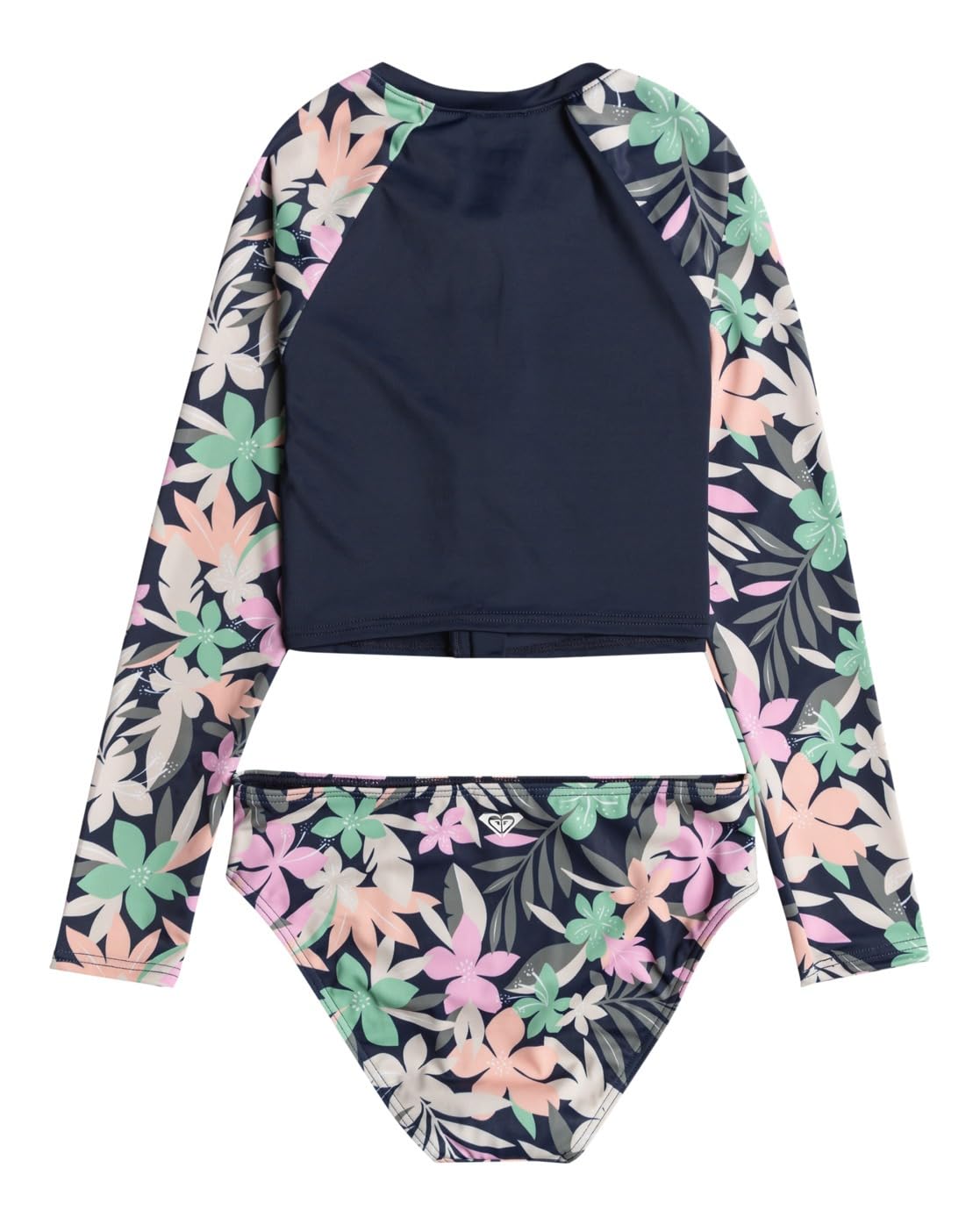 Roxy Ilacabo Active - Conjunto de lycra de manga larga para Chicas 6-16 ERGWR03395.