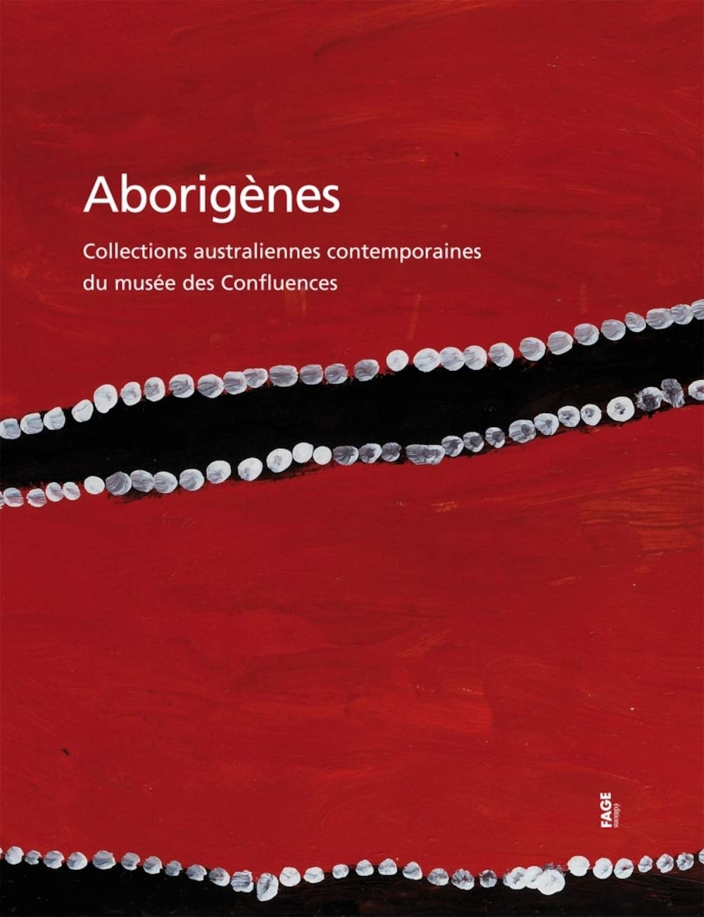 Art Aborigènes et collections australiennes contemporaines du Musée des Confluences