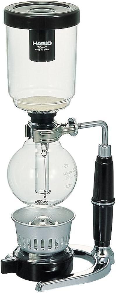 ハリオ TCA-２　コーヒーサイフォンセット ハリオ TCA-2 コーヒーサイフォンセット