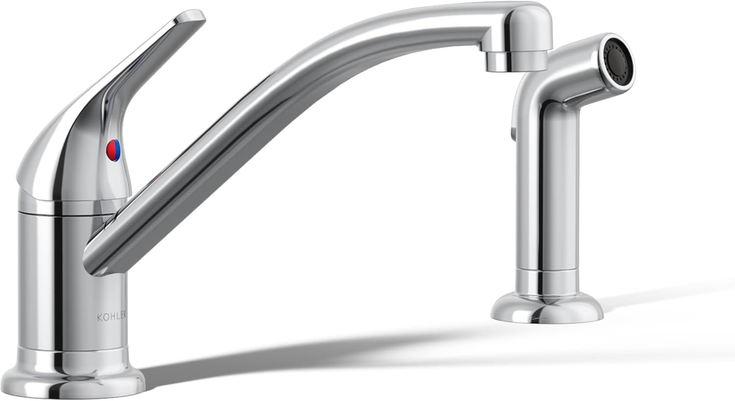 JOLT™ Swing SPOUT W/Side Spray