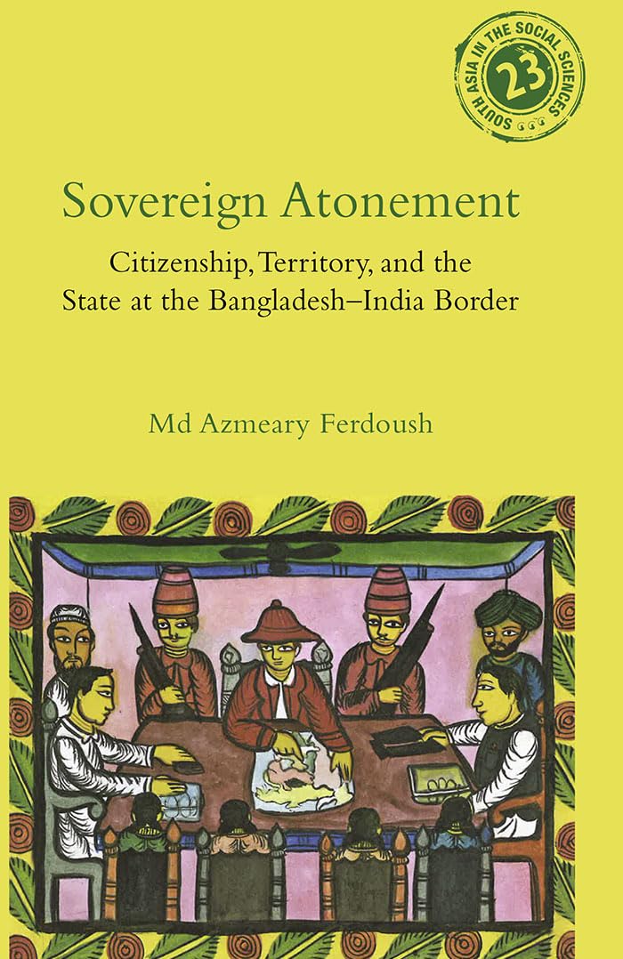 Sovereign Atonement - 9781009423359