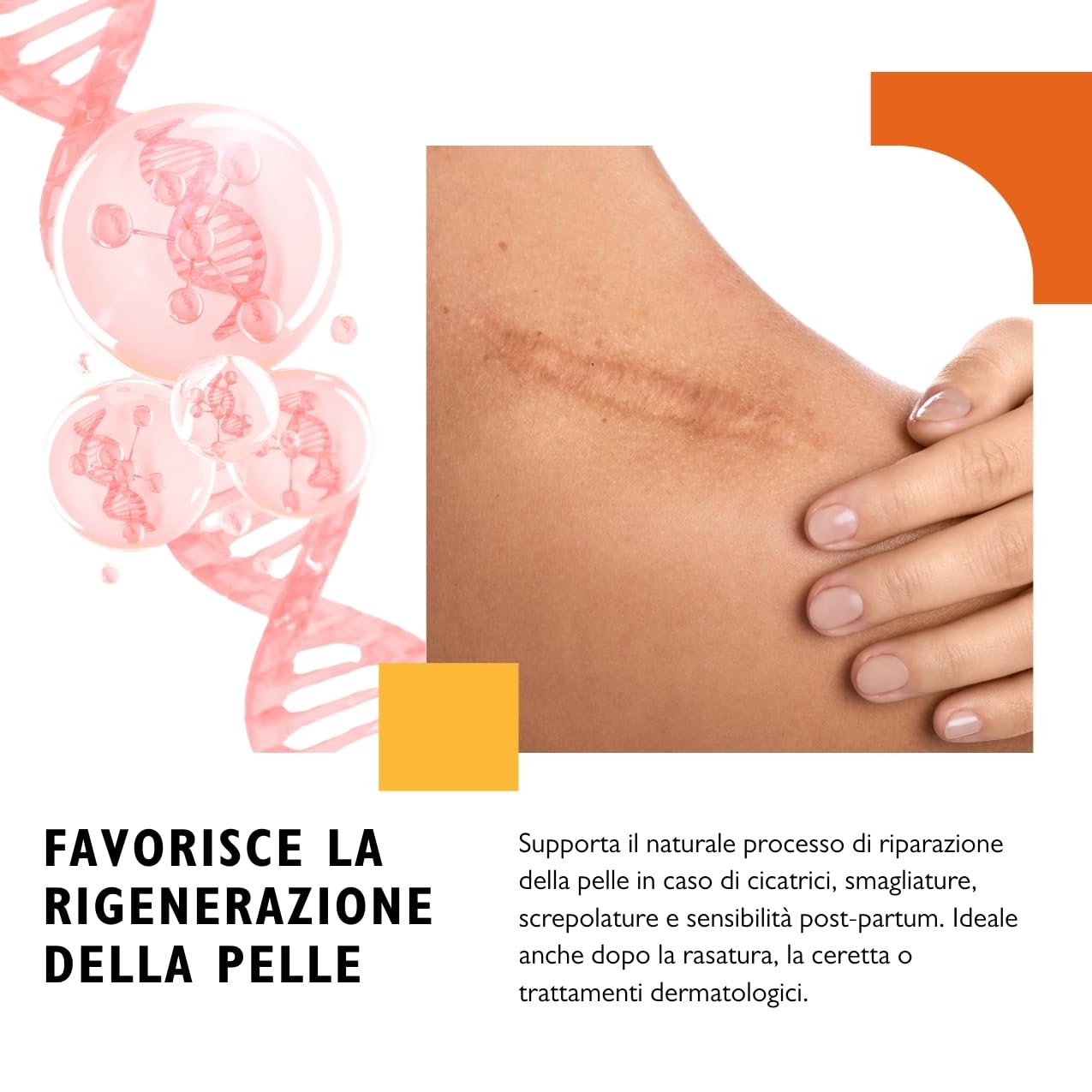 Bioderm Vitamina E Complex Olio Spray – Olio Nutriente e Lenitivo con Vitamina E | Idratante Antiossidante per Pelle Secca, Sensibile o Irritata | Uso Viso, Corpo (125ml)